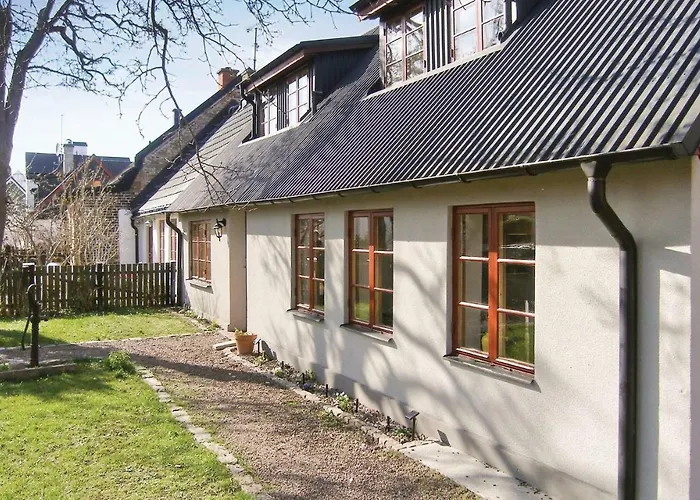 Holiday Home Oestra Ansgarigatan Limhamn